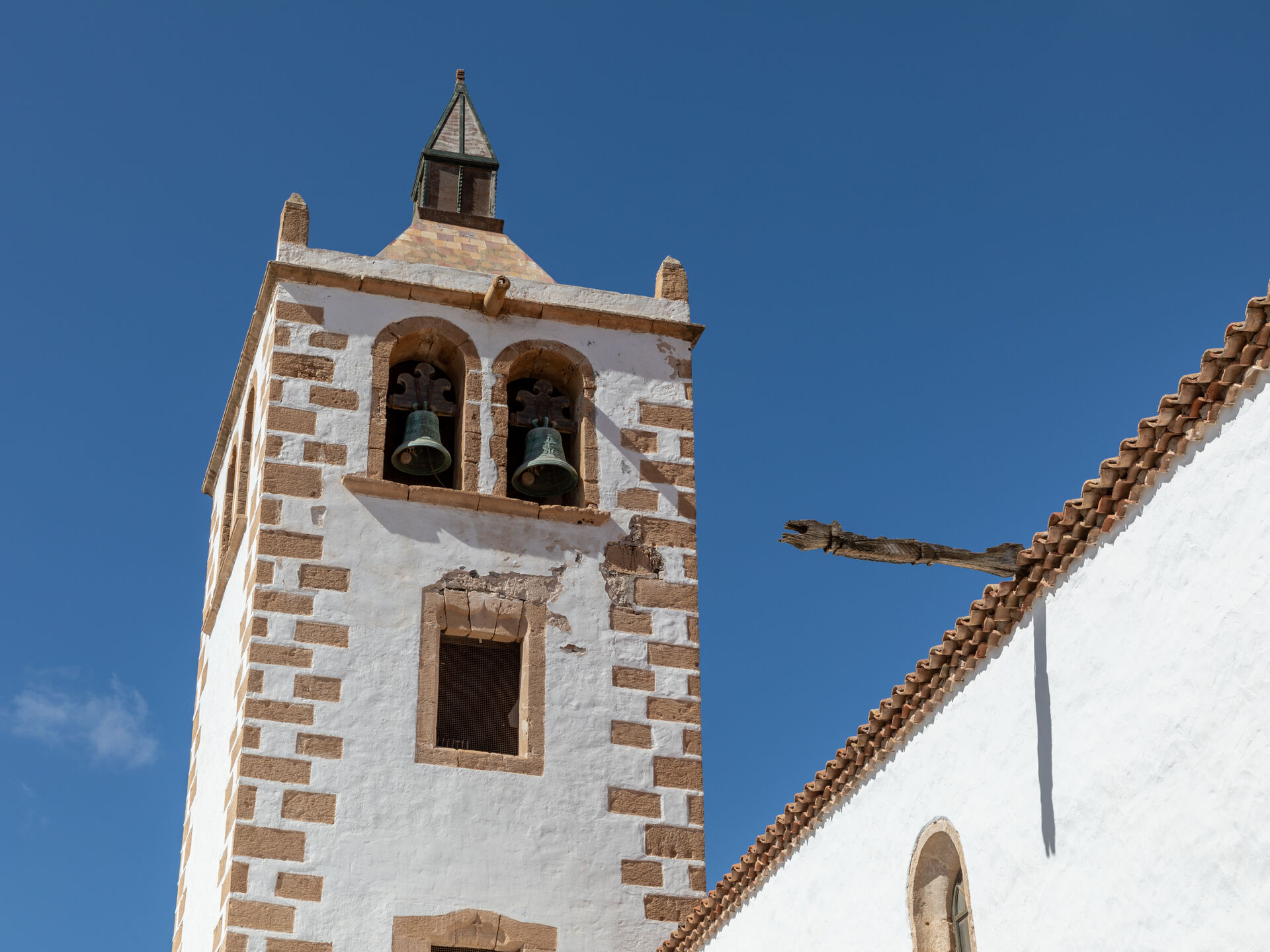 Iglesia de Santa María, Betancuria